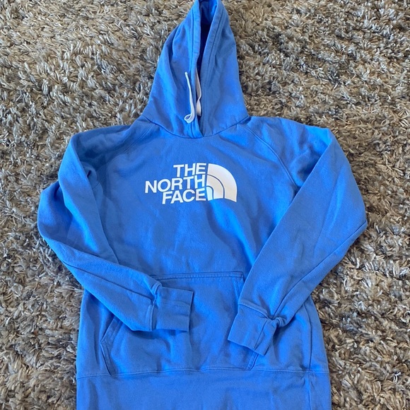 The North Face Tops - North Face pull over hoody